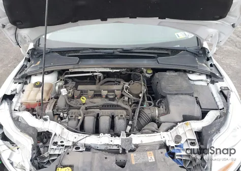 2014 Ford Focus Se from USA, damaged, VIN 1FADP3F2XEL308862